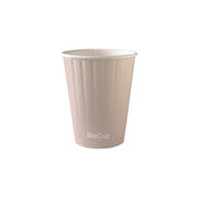 BP.ABC-12DW BioPak Double Wall Stone BioCup (90mm) 390ml / 12oz Native Wholesale Hospitality Supplies Canberra