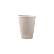BP.ABC-12 BioPak Single Wall Stone BioCup (90mm) 390ml / 12oz Native Wholesale Hospitality Supplies Canberra