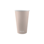 BP.ABC-16 BioPak Single Wall Stone BioCup (90mm) 510ml / 16oz Native Wholesale Hospitality Supplies Canberra