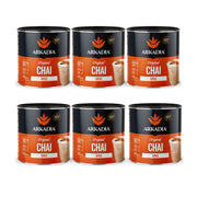 Arkadia Chai Spice Powder 440g Carton (6 x 440g tins) by Native Wholesale