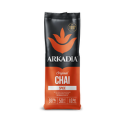 Arkadia Chai Tea Spice Powder 1kg by Native Wholesale