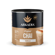 Arkadia Chai Vanilla Powder 440g by Native Wholesale