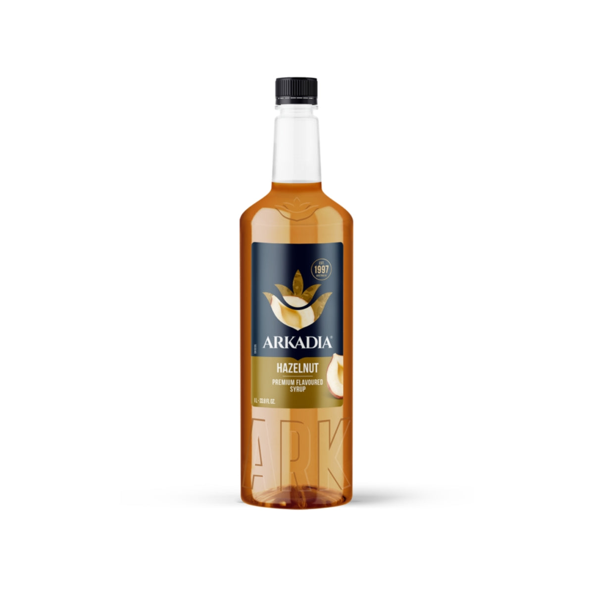 Arkadia Hazelnut Syrup 1L