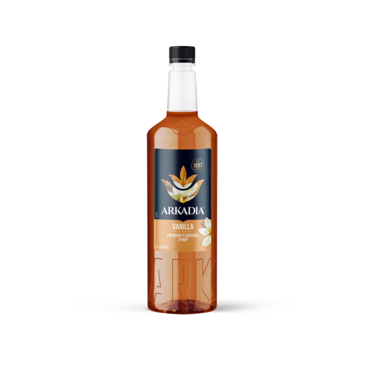 Arkadia Vanilla Syrup 1L