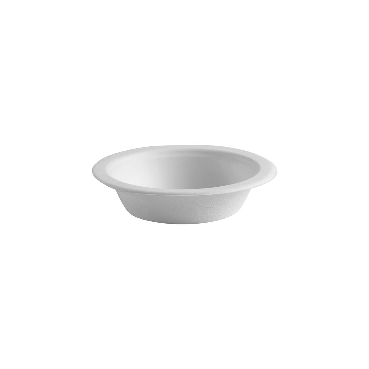 B-BL-16-PF BioPak BioCane Bowl Plant Fibre White 470ml / 16oz Native Wholesale Hospitality Supplies Canberra