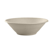 BP.B-BL-32-N-PF BioPak BioCane Round Bowl Plant Fibre Natural 940ml / 32oz Native Wholesale Hospitality Supplies Canberra