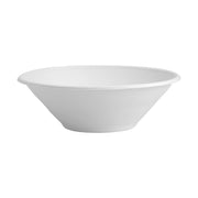 BP.B-BL-32-PF BioPak BioCane Round Bowl Plant Fibre White 940ml / 32oz Native Wholesale Hospitality Supplies Canberra