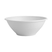 BP.B-BL-40-PF BioPak BioCane Round Bowl Plant Fibre White 1180ml / 40oz Native Wholesale Hospitality Supplies Canberra