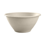 BP.B-BL-48-N-PF BioPak BioCane Round Bowl Plant Fibre Natural 1420ml / 48oz Native Wholesale Hospitality Supplies Canberra
