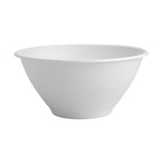 BP.B-BL-48-PF BioPak BioCane Round Bowl Plant Fibre White 1420ml / 48oz Native Wholesale Hospitality Supplies Canberra