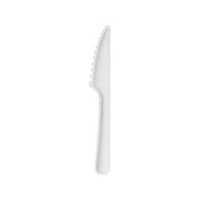 BP.B-CUT-155K-W BioPak BioCane Knife Plant Fibre White 150mm Native Wholesale Hospitality Supplies Canberra
