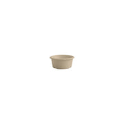BP.B-SC-60-N-PF BioPak BioCane Sauce Natural Cup 69x30mm / 60ml Native Wholesale Hospitality Supplies Canberra