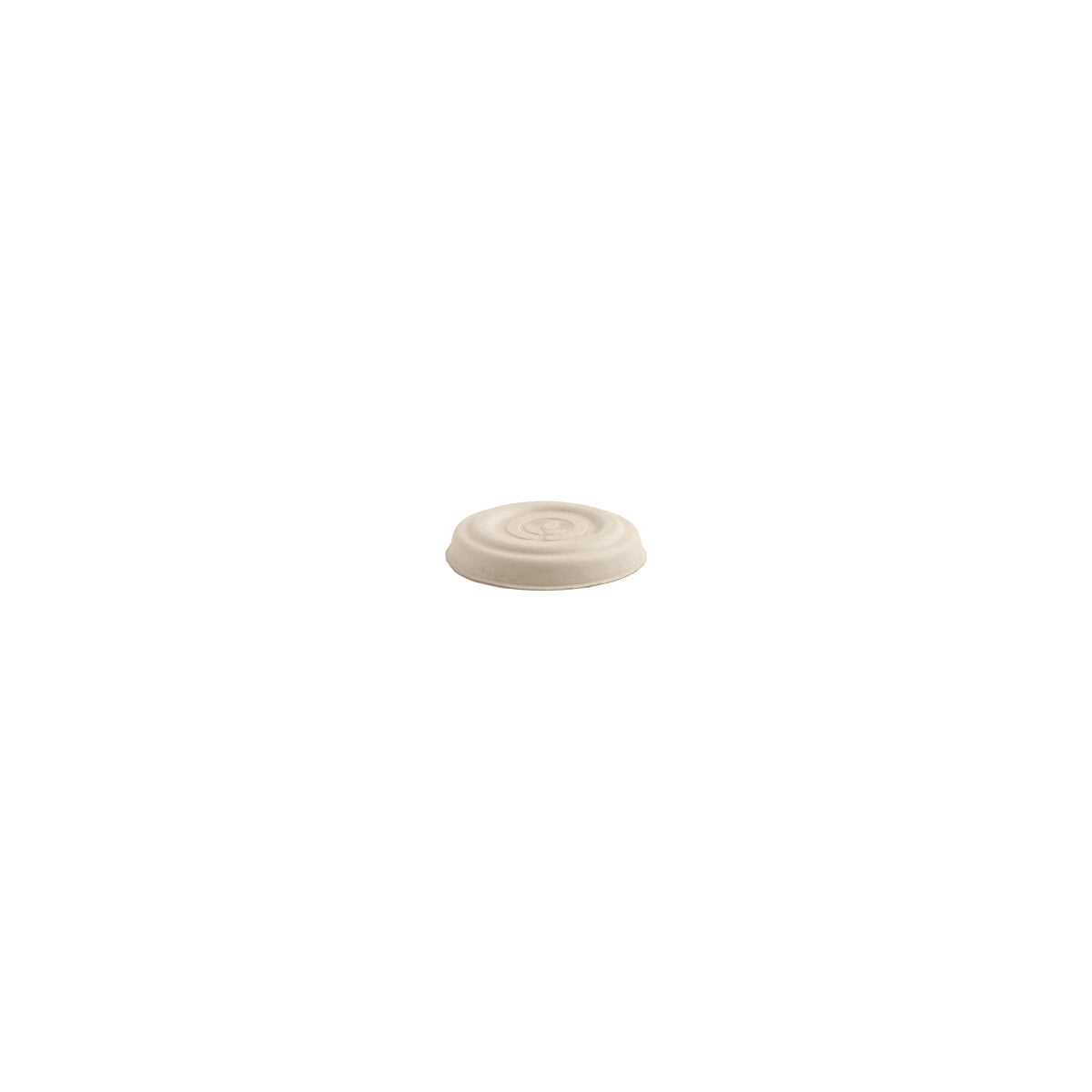 B-SCL-30-N-PF BioPak BioCane Sauce Cup Lid 59mm Native Wholesale Hospitality Supplies Canberra