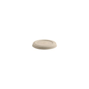 BP.B-SCL-60-N-PF BioPak BioCane Sauce Cup Lid Natural 73mm Native Wholesale Hospitality Supplies Canberra