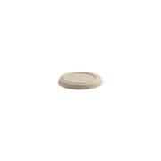 BP.B-SCL-90/120-N-PF BioPak BioCane Sauce Cup Lid 84mm Native Wholesale Hospitality Supplies Canberra