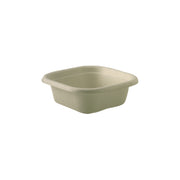BP.B-SLB-280-N-PF BioPak BioCane Square Takeaway Container Plant Fibre Natural 280ml Native Wholesale Hospitality Supplies Canberra