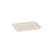 BP.B-TRAY-7X5-PF BioPak BioCane Produce Trays Plant Fibre Natural 190x140mm / 7x5" Native Wholesale Hospitality Supplies Canberra
