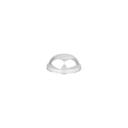 BP.BB-BICL-3PET(D) BioPak Clear PET Dome Ice Cream Lid Small 73mm Native Wholesale Hospitality Supplies Canberra