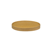 BP.BB-BLL-148-PAPER BioPak FSC Paper Wide BioBowl Lid Kraft 148mm Native Wholesale Hospitality Supplies Canberra