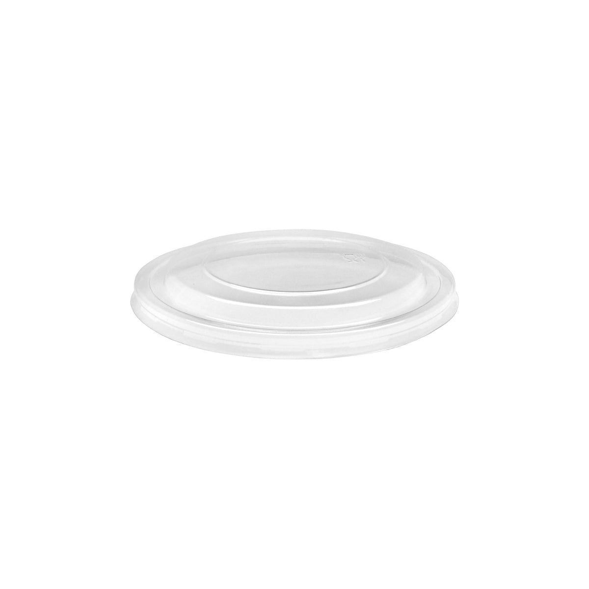 BB-BLL-148-PLA BioPak Clear PLA BioBowl Lid 152mm Native Wholesale Hospitality Supplies Canberra