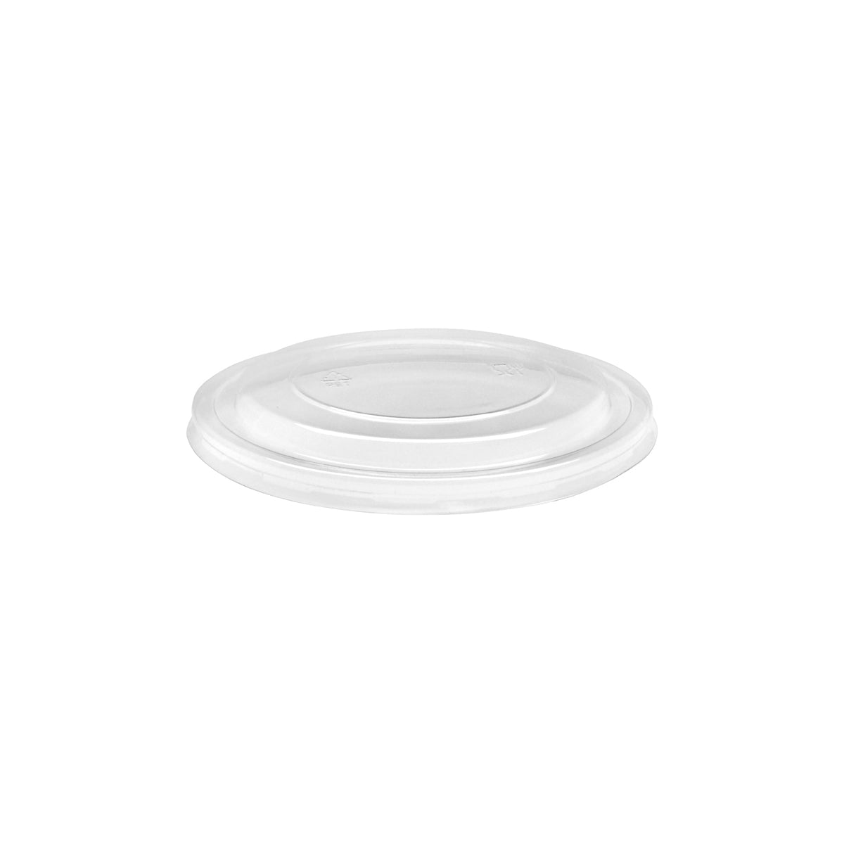 BB-BLL-148-RPET BioPak Clear RPET BioBowl Lid 152mm Native Wholesale Hospitality Supplies Canberra