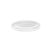 BP.BB-BLL-148-RPET BioPak Clear RPET BioBowl Lid 152mm Native Wholesale Hospitality Supplies Canberra