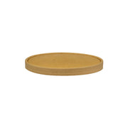BP.BB-BLL-184-PAPER BioPak FSC Paper Wide BioBowl Lid Kraft 184mm Native Wholesale Hospitality Supplies Canberra