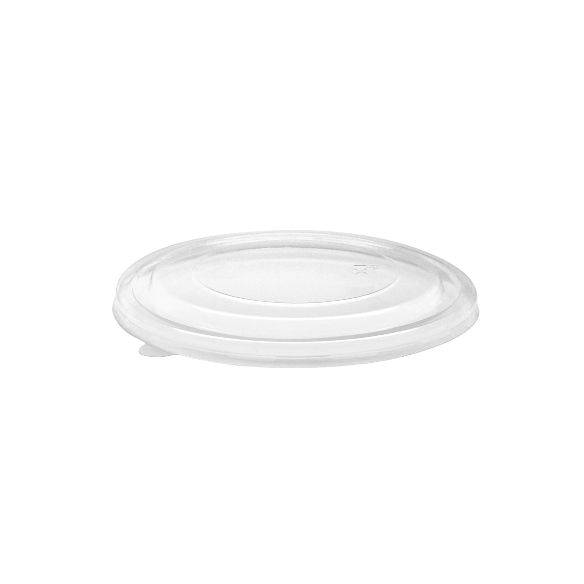 BB-BLL-184-PLA BioPak Clear PLA BioBowl Lid 188mm Native Wholesale Hospitality Supplies Canberra