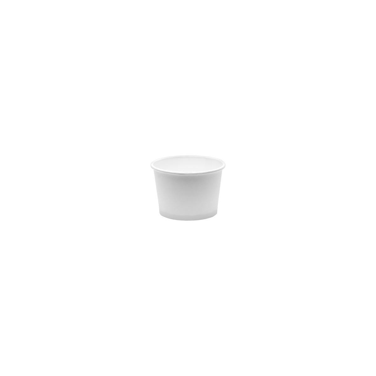 BB-SC-45 BioPak FSC BioBoard Paper Sauce Cups White 45ml / 1.5oz Native Wholesale Hospitality Supplies Canberra
