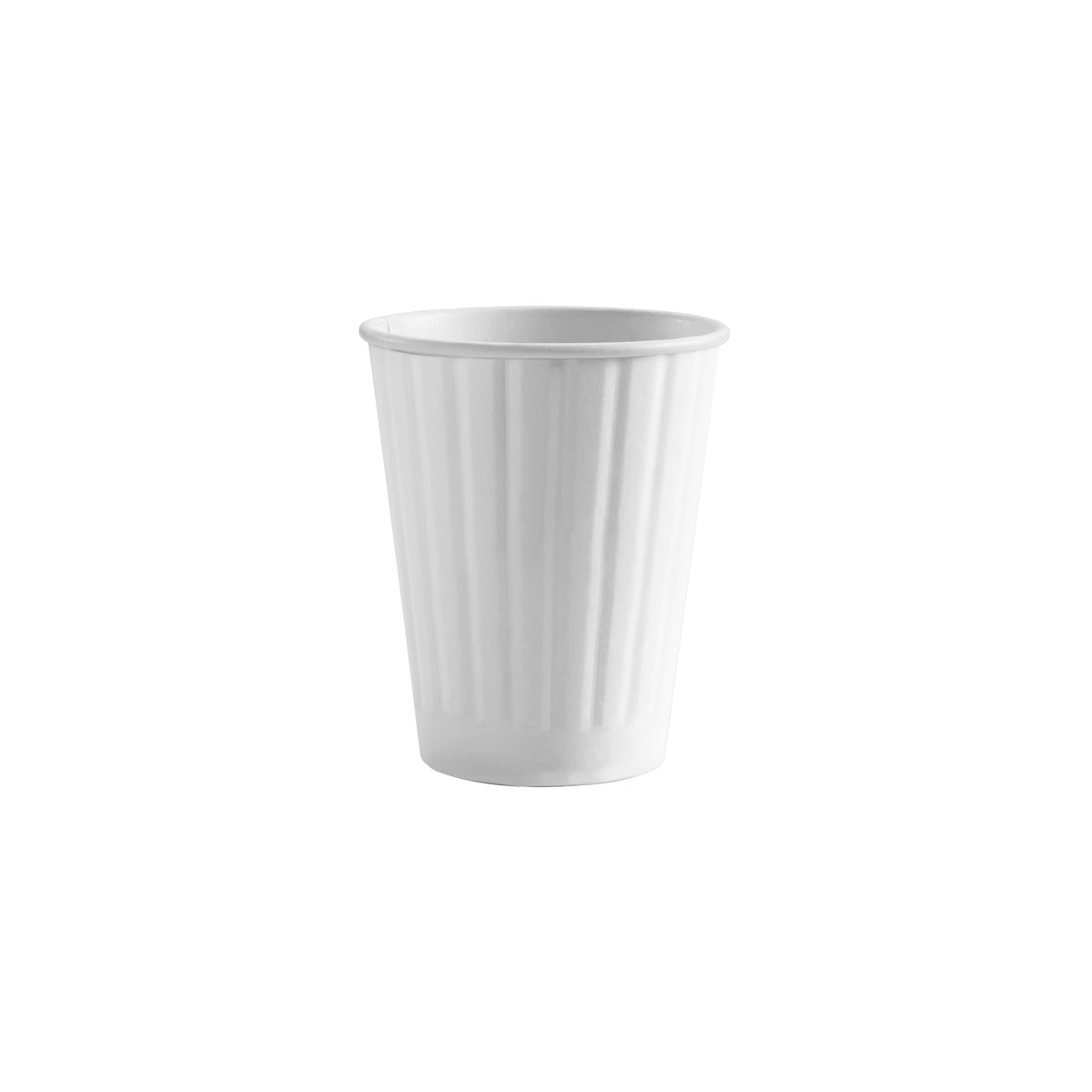 BC-12DWW-SA BioPak Double Wall White BioCup (90mm) 390ml / 12oz Native Wholesale Hospitality Supplies Canberra