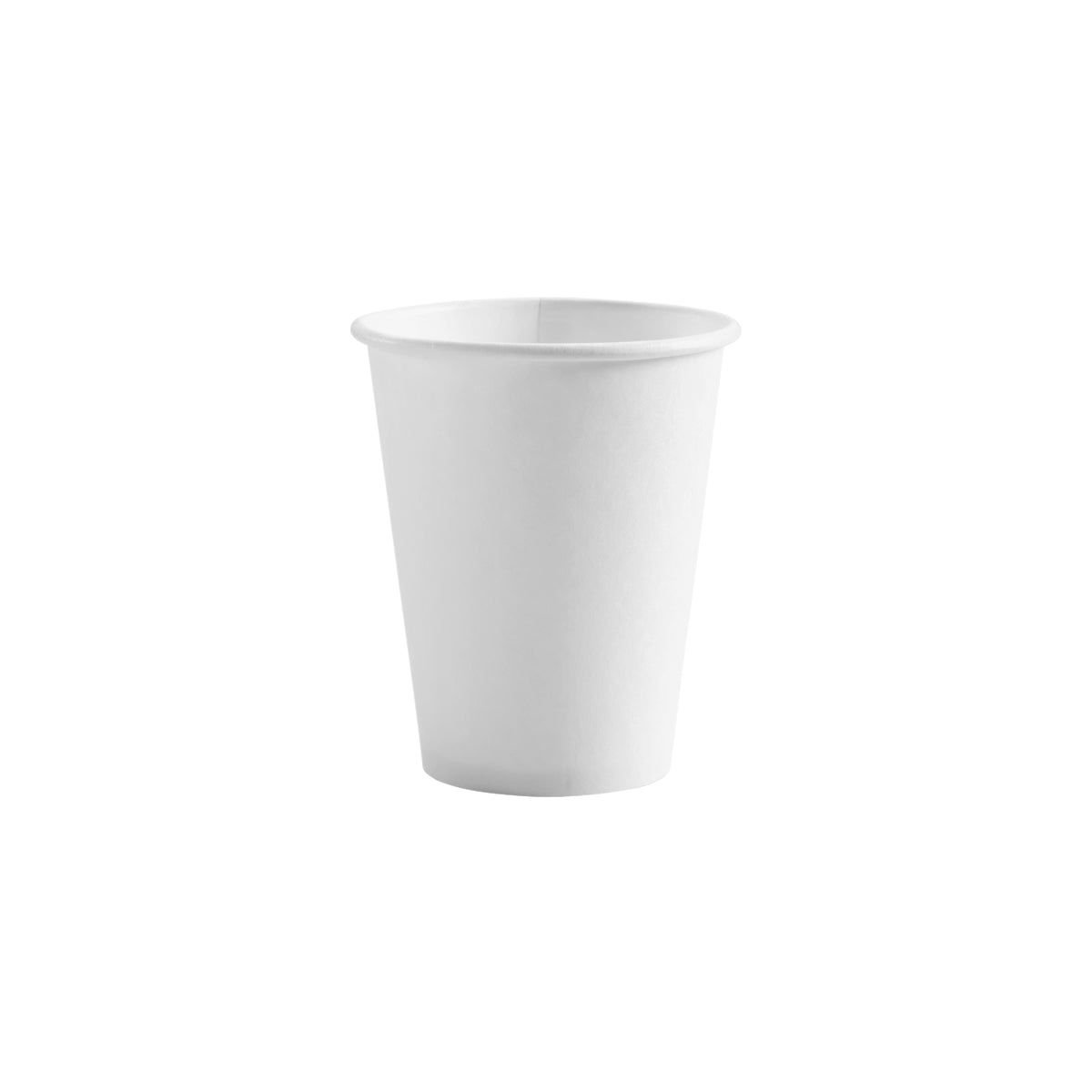 BC-12W BioPak Single Wall White BioCup (90mm) 390ml / 12oz Native Wholesale Hospitality Supplies Canberra