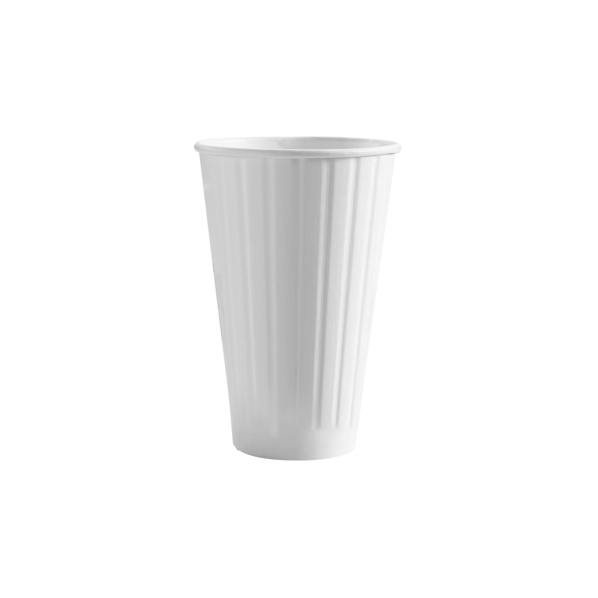 BC-16DWW-SA BioPak Double Wall White BioCup (90mm) 460ml / 16oz Native Wholesale Hospitality Supplies Canberra