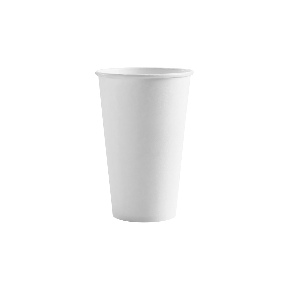 BC-16W BioPak Single Wall White BioCup (90mm) 510ml / 16oz Native Wholesale Hospitality Supplies Canberra