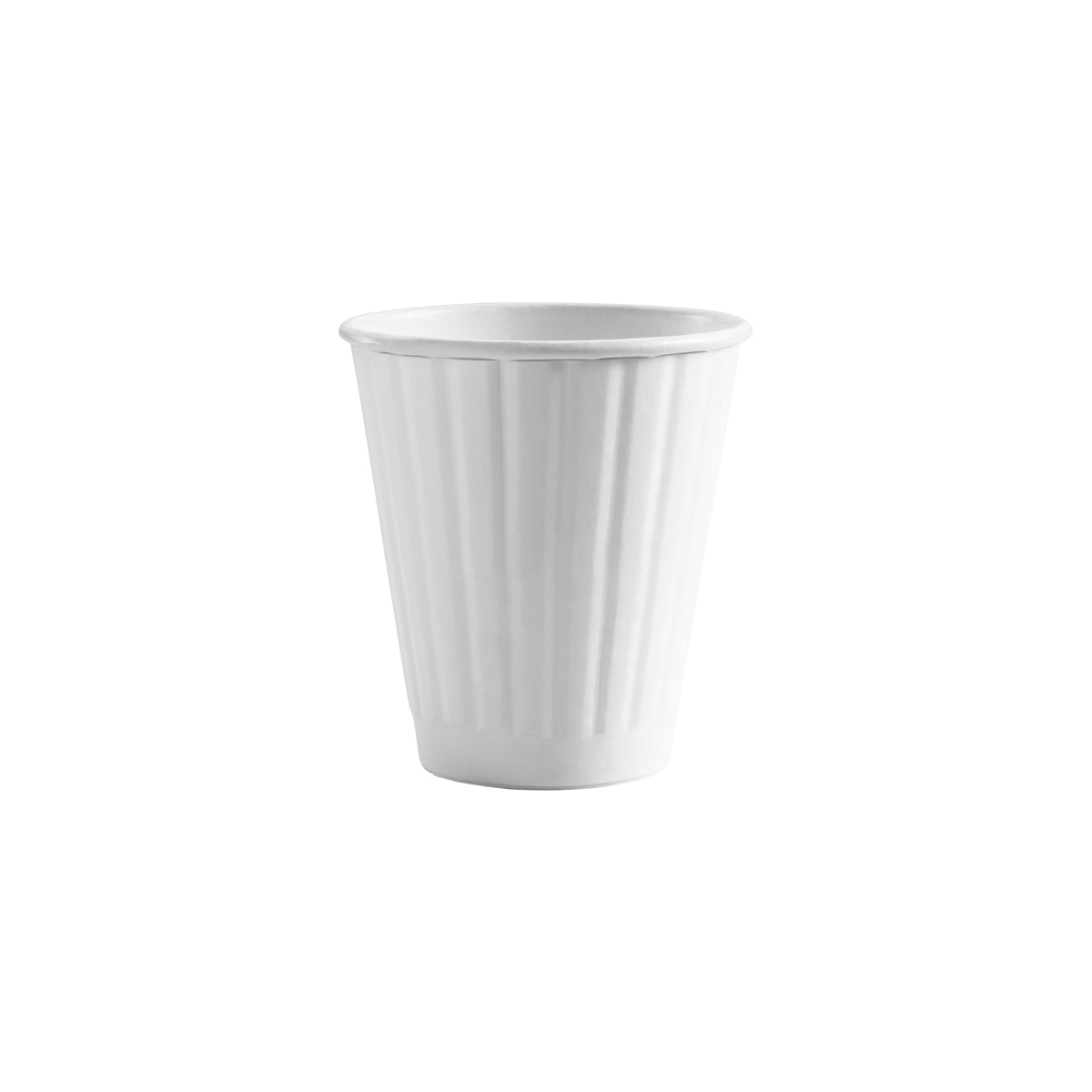 BC-8DWW(90)-SA BioPak Double Wall White BioCup (90mm) 295ml / 8oz Native Wholesale Hospitality Supplies Canberra