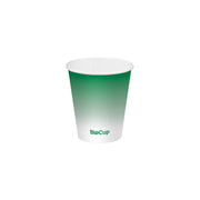 BP.BCC-10-G BioPak Cold Paper Green BioCup (90mm) 300ml / 10oz Native Wholesale Hospitality Supplies Canberra