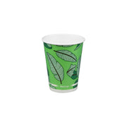 BP.BCC-12-G BioPak Cold Paper Green BioCup (90mm) 360ml / 12oz Native Wholesale Hospitality Supplies Canberra