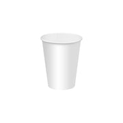 BP.BCC-12-W BioPak Cold Paper White BioCup (90mm) 360ml / 12oz Native Wholesale Hospitality Supplies Canberra