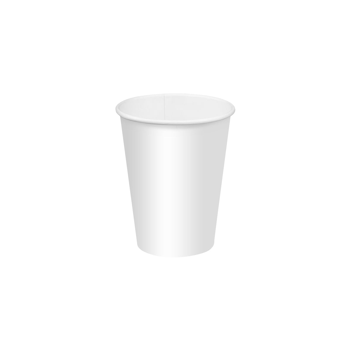 BP.BCC-12-W BioPak Cold Paper White BioCup (90mm) 360ml / 12oz Native Wholesale Hospitality Supplies Canberra