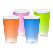 BP.BCC-16-C BioPak Cold Paper Coloured BioCup (90mm) 510ml / 16oz Native Wholesale Hospitality Supplies Canberra