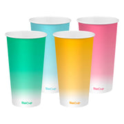 BP.BCC-20-C BioPak Cold Paper Coloured BioCup (90mm) 600ml / 20oz Native Wholesale Hospitality Supplies Canberra