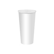 BP.BCC-20-W BioPak Cold Paper White BioCup (90mm) 600ml / 20oz Native Wholesale Hospitality Supplies Canberra