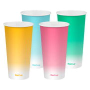 BP.BCC-22-C BioPak Cold Paper Coloured BioCup (90mm) 650ml / 22oz Native Wholesale Hospitality Supplies Canberra