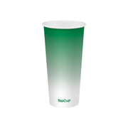 BP.BCC-22-G BioPak Cold Paper Green BioCup (90mm) 650ml / 22oz Native Wholesale Hospitality Supplies Canberra