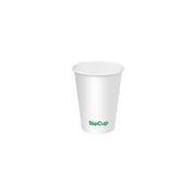 BP.BCC-6-73-W BioPak Cold Paper White BioCup (73mm) 200ml / 6oz Native Wholesale Hospitality Supplies Canberra