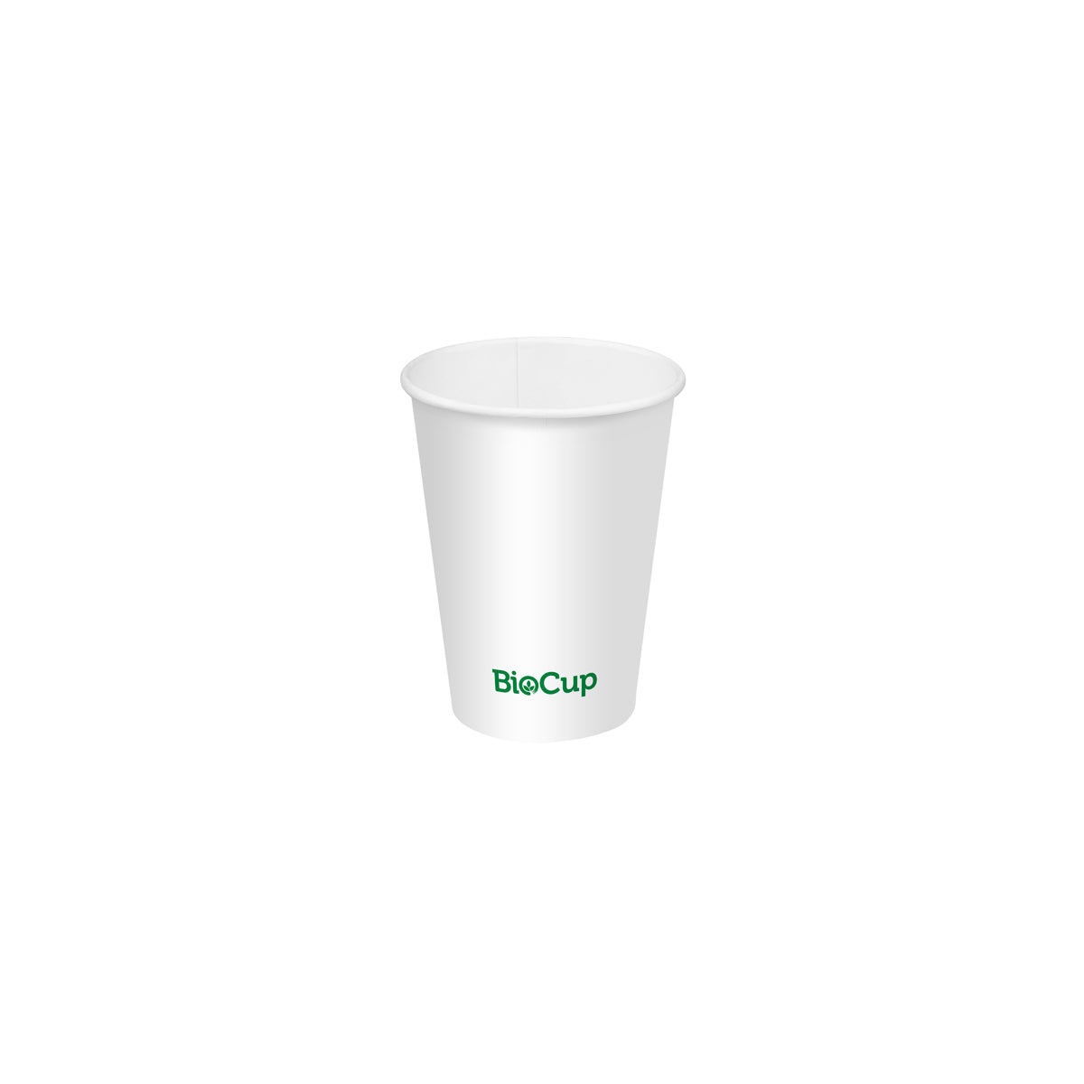 BP.BCC-6-73-W BioPak Cold Paper White BioCup (73mm) 200ml / 6oz Native Wholesale Hospitality Supplies Canberra