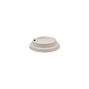 BP.BCL-12PULP-N-V2 BioPak 90mm BioCup Natural BioCane Lid Native Wholesale Hospitality Supplies Canberra