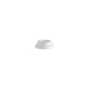 BP.BCL-4PULP-W BioPak 63mm BioCup White BioCane Lid Native Wholesale Hospitality Supplies Canberra