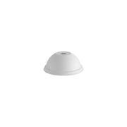 BP.BCL-80C-PULP-D BioPak BioCane Small Dome Lid 80mm Native Wholesale Hospitality Supplies Canberra