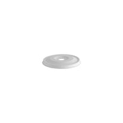 BP.BCL-80C-PULP-F BioPak BioCane Small Flat Lid 80mm Native Wholesale Hospitality Supplies Canberra