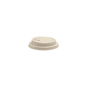 BP.BCL-8PULP-R-N BioPak 80mm BioCup Natural Reclosable BioCane Lid Native Wholesale Hospitality Supplies Canberra